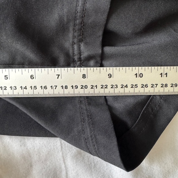 Reebok Men's Lightweight Running Gym‎ Shorts Black Large Pockets Drawstring - Picture 10 of 12